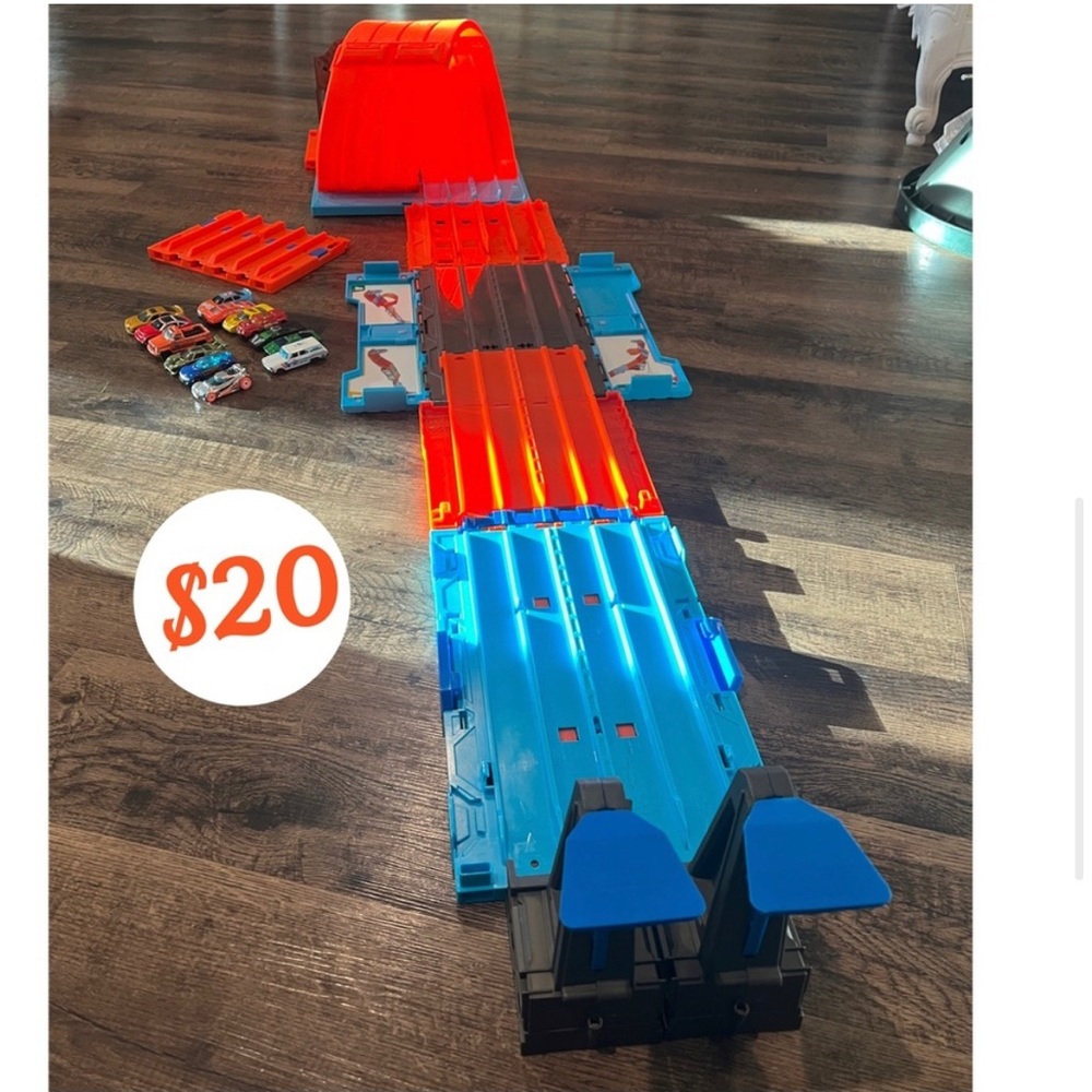 Hot wheels kit